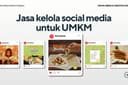 Jasa Social Media Management TERBAIK untuk UMKM