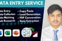 Data Analysis & Entry