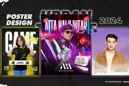 Jasa Desain Banner/Poster Digital