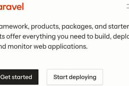 Jasa Pembuatan Website Laravel 12 Profesional & Mobile Friendly