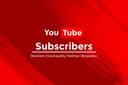 Subscribers Youtube Natural Permanen No Drop - HIGH QUALITY