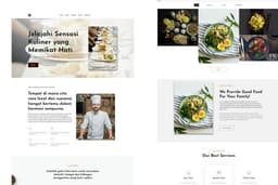 Profesional Website