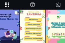 Design Postingan Instagram