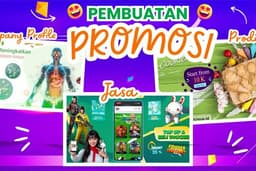 Membuat Video Promosi / Ads / Iklan