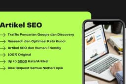 JASA ARTIKEL SEO 1 HARI JADI - Bisa Semua Niche - Up to 3000 Kata