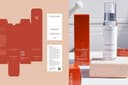 Desain Visual Branding Store/Perusahaan Style Minimalis dan Modern