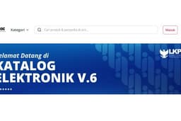 Jasa Pembuatan Akun E-Katalog V6 INAPROC