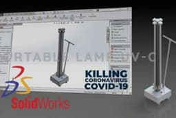 2D dan 3D Modeling with Autocad Solidworks Sketchup