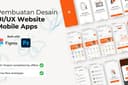 Buat Desain Website/Mobile apps lebih profesional dan lengkap!