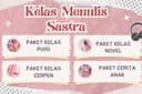 Konsultan Mahir Penulisan Sastra  