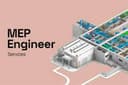 GAMBAR MEP (DETAIL ENGINEERING DESAIN FOR MECHANICAL ELECTRICAL PLUMBING)