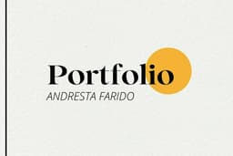 Pembuatan portofolio & Resume