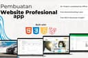 Jasa pembuatan website/web-landingpage professional dengan biaya terjangkau!