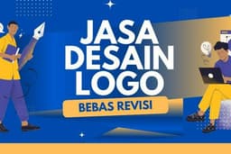 Desain Logo Dalam 24Jam Revisi Bebas