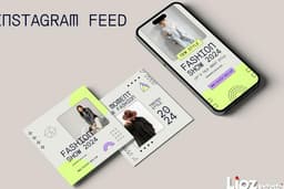 FEED INSTAGRAM SOCIAL MEDIA CONTENT