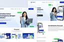 UI/UX Web Responsive Design (Landing Page, Company Profile, Portfolio, Sales Page) 
