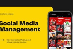 Jasa Kelola Akun Sosmed Instagam dan Facebook, Tiktok Free Photo Produk, Social Media Management