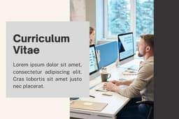 MEMBUAT CV DESAIN MODERN & ELEGANT || CEPAT SELESAI (1 Hari Jadi)