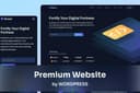 Pembuatan Website by Wordpress (Company profile, blog, dll) Modern Design