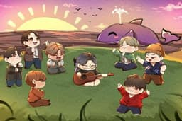 Ilustrasi Anime Style & Chibi