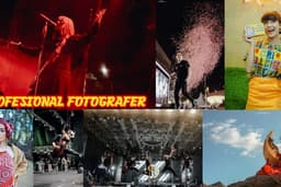 [JABODETABEK] JASA FOTO Profesional