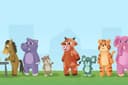 Jasa Desain Ilustrasi Buku Anak / Children's Book Illustration