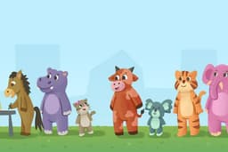 Jasa Desain Ilustrasi Buku Anak / Children's Book Illustration