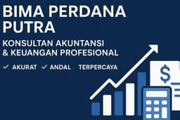 Solusi Pembukuan Praktis & Laporan Keuangan Akurat untuk Bisnis Anda