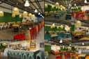 JASA DESAIN INTERIOR CAFE DAN FOODCOURT