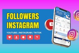 FOLLOWERS INSTAGRAM | YOUTUBE SUBSCRIBE | VIEW YOUTUBE | JAM TAYANG YOUTUBE