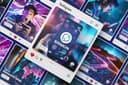 FREE Freepik Premium Asset, Social Media Konten, Banner Facebook E-commerce, Template Instagram Post