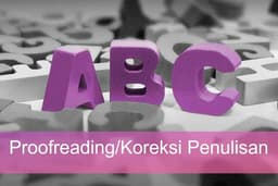 Proof reader