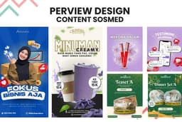 Design Grafis Khusus Social Media