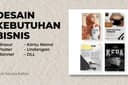 DESAIN POSTER (1 HARI JADI) 