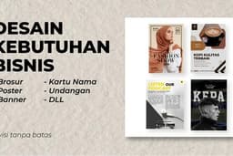 DESAIN POSTER (1 HARI JADI) 