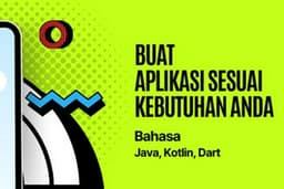Pembuatan Aplikasi (Android, IOs, Windows, MacOs, Web)