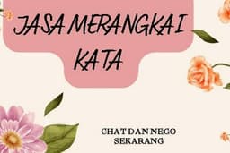 MERANGKAI KATA 