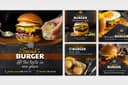 Desain Feed Instagram | Story | Post Facebook | Sosial Media | Banner Web