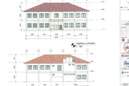 Jasa Desain Gambar Kerja 2D, 3D Desain 