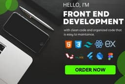 Front End Web Development