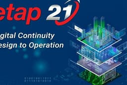 JASA BUAT GAMBAT ANALISA LISTRIK di ETAP (Electric Transient and Analysis Program)