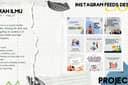 Pembuatan Feeds instagram
