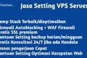 Jasa Setting Server VPS untuk Website