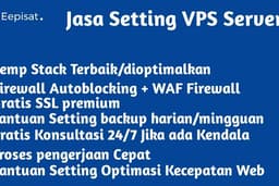 Jasa Setting Server VPS untuk Website