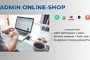 Admin Marketplace atau Online Shop