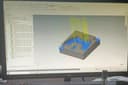 Jasa Gambar Teknik 2D & 3D, Software Inventor, MasterCam, PowerMill