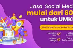 JASA KONTEN SOCIAL MEDIA UMKM MURAH | Jasa Design Konten Social Media