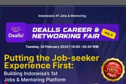 Poster dan Konten Sosial Media