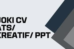 Joki Curriculum Vitae (CV)