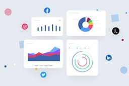 Social Media Performance Analytics